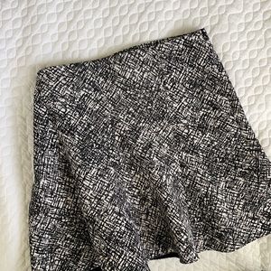 Zara mini skirt